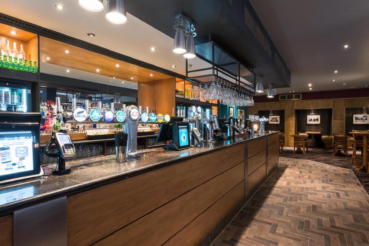 Admiral Of The Humber Wetherspoon Kingston upon Hull ภายนอก รูปภาพ